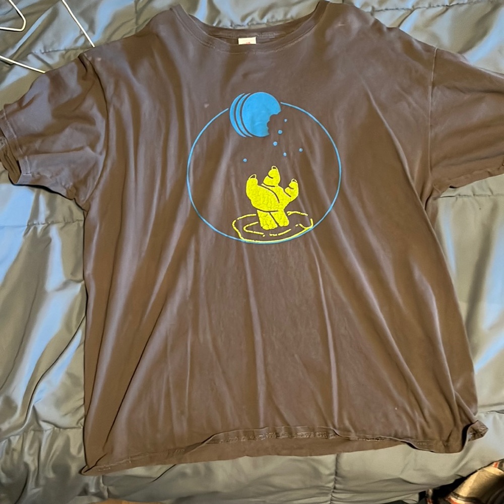 GROGU MACARON CUSTOM TEE